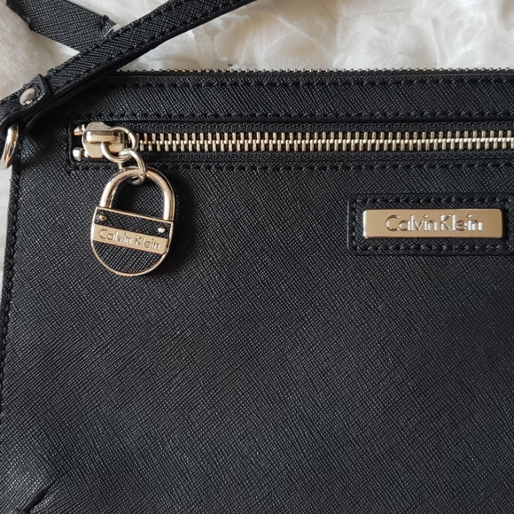 Calvin Klein Wrist Clutch - Picture 2 of 5